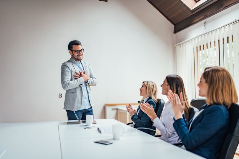 Você sabe qual a importância do desenvolvimento dos colaboradores?